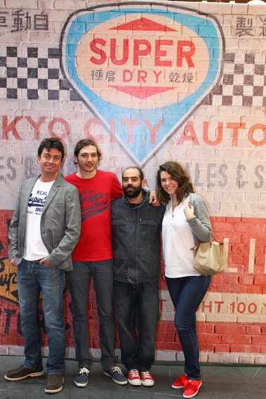 Superdry Event
